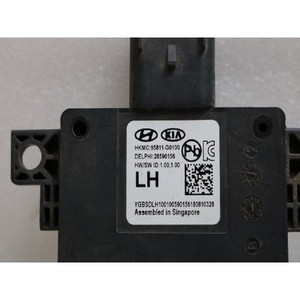 Radar de Punto Ciego Izquierdo Cadenza II 2016-2019, Usado, ORIGINAL 95811G0100 - Product Image 2