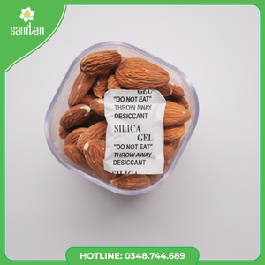 Sachets déshydratants en gel de silice de marque YZM, poudre en emballage non tissé, pureté 99,6 %, agent auxiliaire chimique, origine Guangdong - Product Image 2