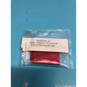 HERRAMIENTA B&G PRECISION 82-020441, PALA PARA PORTAPUNTAS - Equipo y Piezas de Semiconductores de Confianza con Legado Global - Product Image 3