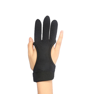 Guantes de Arquería para Hombre de Primera Calidad, Hechos a Medida, Resistentes, Antideslizantes y de Protección para Deportes al Aire Libre, Más Vendidos - Product Image 2
