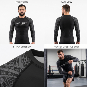 Wholesale High Elasticity Short Sleeve Rash Guard Swimwear Unisex UPF 50+ Quick Dry Athletic <b>Compression</b> Eco-Friendly 100% - Product Image 3