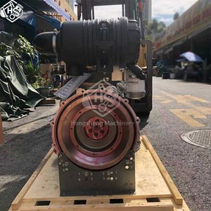 Motor Diésel Perkins 404A-22 de 4 Cilindros, 1500 rpm, 20.6 kW, Ensamblaje Completo del Motor C2.2, Piezas para Excavadora, Origen China - Product Image 5