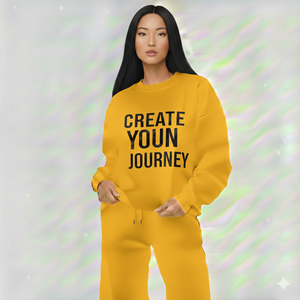 Pull-over en tissu doux pour femme, col montant, chaud, épais, décontracté, fabrication sous marque privée - Product Image 1