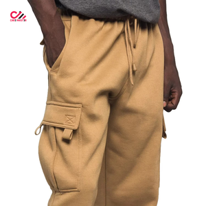 Pantalon large décontracté pour homme, coupe droite, de haute qualité, avec taille élastique et cordon de serrage, personnalisable - Product Image 6