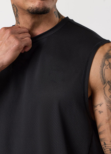 Débardeur personnalisé pour homme avec logo de marque – Créez votre propre design sans manches avec photo et texte pour la gym et la course à pied - Product Image 4