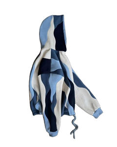 Sudadera con Capucha Extra Grande Personalizada 2026, 100% Algodón Felpa, Material de Primera Calidad, Diseño Moderno, Unisex - Product Image 2