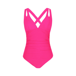 Maillot de bain de sport One Piece Lap Racing pour femme Maillot de bain imprimé Race Back Beach Wear Maillots de bain - Product Image 1