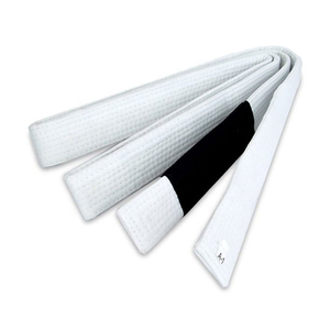 Cinturón de Karate de Algodón Resistente, Cinturón de Artes Marciales para Academia y Dojo, Cinturón de Karate para Estudiantes al por Mayor - Product Image 3
