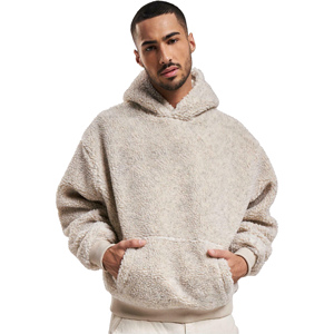 Sweat à capuche unisexe surdimensionné de haute qualité, dernier design, uni et sans motif, pour homme, poids lourd, idéal pour l'hiver - Product Image 1