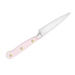 Couteau à éplucher de qualité supérieure, lame en acier inoxydable tranchante pour éplucher les fruits, couper les légumes et la préparation précise des aliments en cuisine - Product Image 3