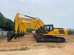 Hot Sale 933EHD Hydraulic <b>Excavator</b> High Performance Heavy Duty <b>Machine</b> For Mining Quarry And Construction - Product Image 4