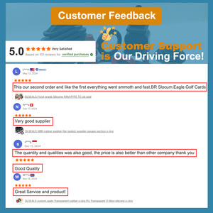 Con dấu dầu Nhà máy cung cấp trực tiếp doanh nhà máy giá động cơ xe máy phần NBR van quay gốc con dấu dầu - Product Image 6