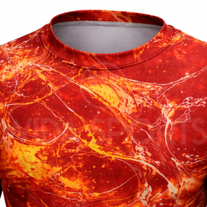 Chemise de pêche personnalisée en gros UPF 50 à manches longues, séchage rapide, logo frontal par sublimation, OEM ODM, fournisseur direct d'usine en gros - Product Image 4