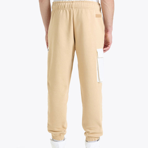 Men's Gray <b>Elastic</b> <b>Waist</b> Sweatpants Casual Midweight 100 Cotton Breathable Knitted Pants Autumn Style new 2026 - Product Image 2