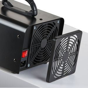 Generatore di Ozono Commerciale/Industriale ad Alta Capacità 24000mg/h, Deodorante per Ambienti Domestici - Product Image 3