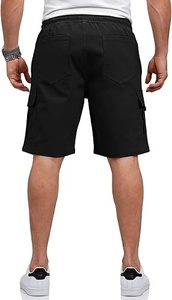 Shorts casuales de algodón para hombre de verano - Product Image 3