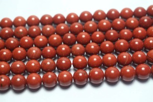 Natura A + หินแจสเปอร์สีแดงกึ่งมีค่าพลอยหลวมสำหรับทำเครื่องประดับดีไซน์แบบ DIY - Product Image 6