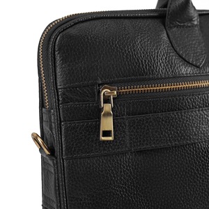 Sacs en cuir OEM, sacs à main en cuir véritable, sacs de voyage et sacs de bureau avec logo personnalisé pour les marques mondiales - Product Image 3