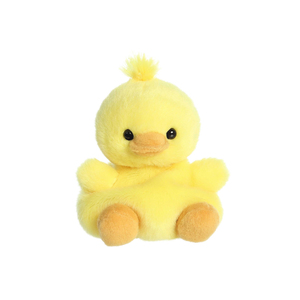 Cute Yellow Duck Plush <b>Pillow</b> 11CM-30CM Unisex <b>Soft</b> Toy for Babies and Kids - Product Image 1