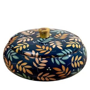 Caja de Madera para Chapati de Larga Duración, Hecha a Mano, para Guardar Roti en Casa - Product Image 2