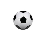 Ballon de football pakistanais de qualité supérieure, cousu main, 32 panneaux, taille 5, ballon de football professionnel taille 5, vente en gros
