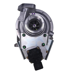 เครื่องยนต์รถขุด 4HK1 เทอร์โบชาร์จเจอร์ RHF55V 8981518591 - Product Image 1