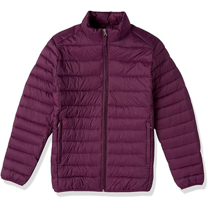 Compre Chaquetas Acolchadas Personalizadas para Hombre, Tendencia 2026, OEM, Impermeables, Ligeras, Aislantes, Ropa de Invierno, Venta al Por Mayor - Product Image 5