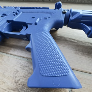Pistola de entrenamiento M4A1 de plástico PP, no disparable, fábrica de Taiwán. - Product Image 2