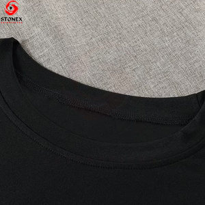 Camiseta Corta de Verano para Mujer, al Por Mayor, de Alta Calidad, Corte Regular, Tela Personalizada, Transpirable y Ecológica, con Logotipo Personalizado - Product Image 4