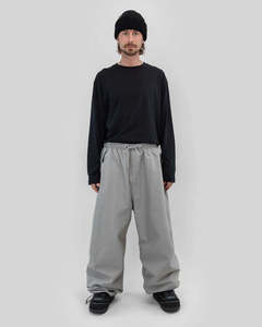 Pantalones de Esquí Impermeables para Hombre y Mujer, Pantalones de Snowboard Resistentes al Viento, Pantalones de Nieve Térmicos y Aislantes para Deportes de Invierno al Aire Libre - Product Image 1