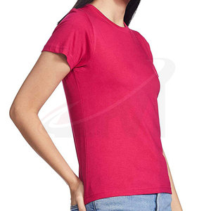 Camiseta de Algodón Oversize para Mujer, Transpirable, de Corte Holgado, Tela Suave, Estilo Casual, Ropa de Calle para Verano, Uso Diario - Product Image 2