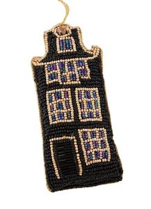 พวงกุญแจลูกปัดปักลายสำหรับเทศกาลพวงกุญแจลูกปัดทำมือแบบมีซิปพร้อมรับการออกแบบตามต้องการ - Product Image 4