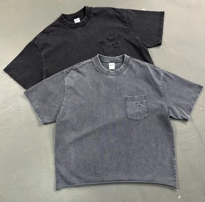 Camiseta de Hombre, 160 Gramos, 100% Algodón, Corte Ajustado, con Bolsillos y Logotipo Personalizado, Impresión Serigráfica, Ecológica, de Secado Rápido - Product Image 6