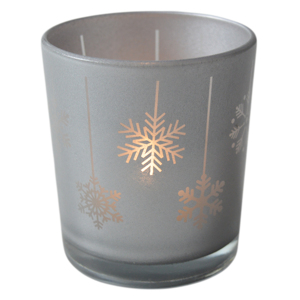Christmas Candle Votive Classic Finishing Design T-Light and <b>Wax</b> Candle Holder Home Decor and Wedding Festive Design - Product Image 1