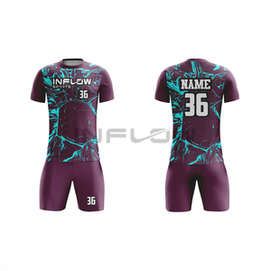Uniformes de Baloncesto Unisex de Alto Rendimiento Personalizados OEM, 100% Poliéster, Duraderos, Cómodos, Tallas Grandes, Conjuntos Sólidos que Absorben la Humedad - Product Image 4