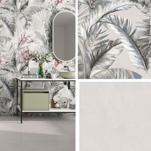 Azulejos de Porcelana Tallada de Lujo para Proyectos Hoteleros, 600x1200, Textura Rústica, Diseño de Interiores Corporativos de Alta Gama - Product Image 4