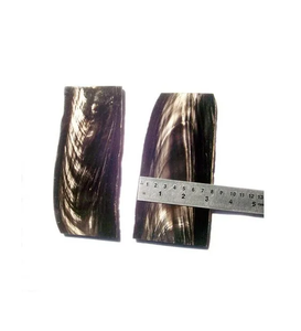 Montura Óptica de Cuerno de Búfalo, Último Diseño, Mejor Calidad, Placa Pulida Artesanal, Material Natural Crudo, Artículo Artesanal - Product Image 5