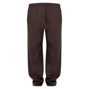 กางเกงวอร์มขาตรงทรงหลวมสำหรับเด็กผู้หญิงชุด2ชิ้นชุดใส่อยู่บ้านแบบลำลองสำหรับใส่ในช็อคโกแลตแบบพรีเมี่ยม - Product Image 6