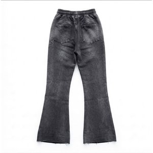 <b>Boys</b> <b>Black</b> Cotton Hooded Zipper <b>Tracksuit</b> Full Sleeve Casual Solid Color Autumn Regular Fit Children Wear With Side Pockets - Product Image 5