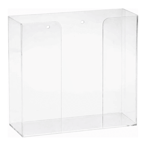 Brady <b>Glove</b> Dispenser Transparent Wall-Mount or Tabletop Storage for Labs - Product Image 3