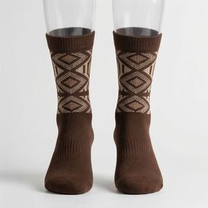 Calcetines Deportivos para Mujer, Alivio para Juanetes, Lana Merino, para Senderismo, Correr, Transpirables, Suaves, Acolchados, Color Personalizado - Product Image 1