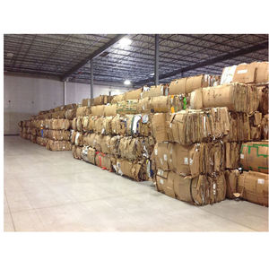 Papel Reciclado OCC Puro de Alta Calidad / OCC 11 y OCC 12 / Restos de Cartón Corrugado Usado en Venta al Precio Mayorista Más Bajo - Product Image 5