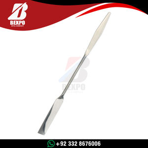 Espátula de Cera para Laboratorio Dental, Herramienta de Acero Inoxidable de Doble Punta, para Uso en Laboratorios y Clínicas - Product Image 6