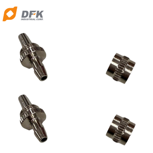 Conectores de Dispensación Luer Lock Totalmente Metálicos |   Boquilla de Acero Inoxidable de Alta Precisión, Estándar ISO 80369-7 - Product Image 5