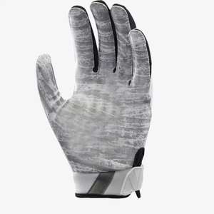 Gants de football américain en latex tendance, personnalisables, avec service OEM, compatibles écran tactile, qualité supérieure, imperméables et antidérapants, vente en gros - Product Image 3