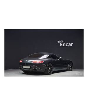 Mercedes-Benz AMG GT 4.0 avec caméra arrière, modèle de novembre 2020, 64 368 km, conduite à gauche - Product Image 2