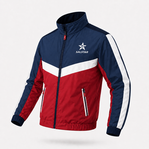 Premium Custom Windbreaker <b>Jacket</b> for <b>Men</b> and Women, <b>Lightweight</b> Waterproof Windproof Outdoor - Product Image 1