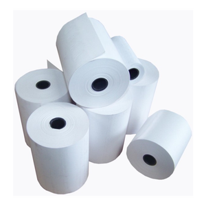 Rollos de papel térmico para recibos, rollos jumbo y pequeños, papel térmico directo para impresoras POS, venta al por mayor directa de fábrica - Product Image 4