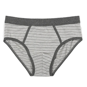 Premium Men Underwear Cotton <b>Boxer</b> Briefs Soft Breathable Fabric Comfortable Fit Elastic Waist Anti Bacterial Daily Wear - Product Image 5