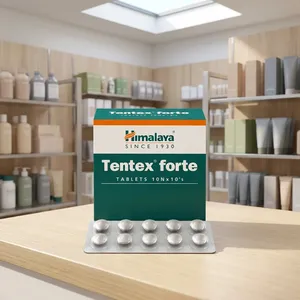 Tabletas Tentex Forte de la Mejor Calidad, Extracto Herbal Silvestre Prensado en Frío, Suplemento Natural para el Bienestar Masculino, Fórmula de Grado Alimenticio - Product Image 3